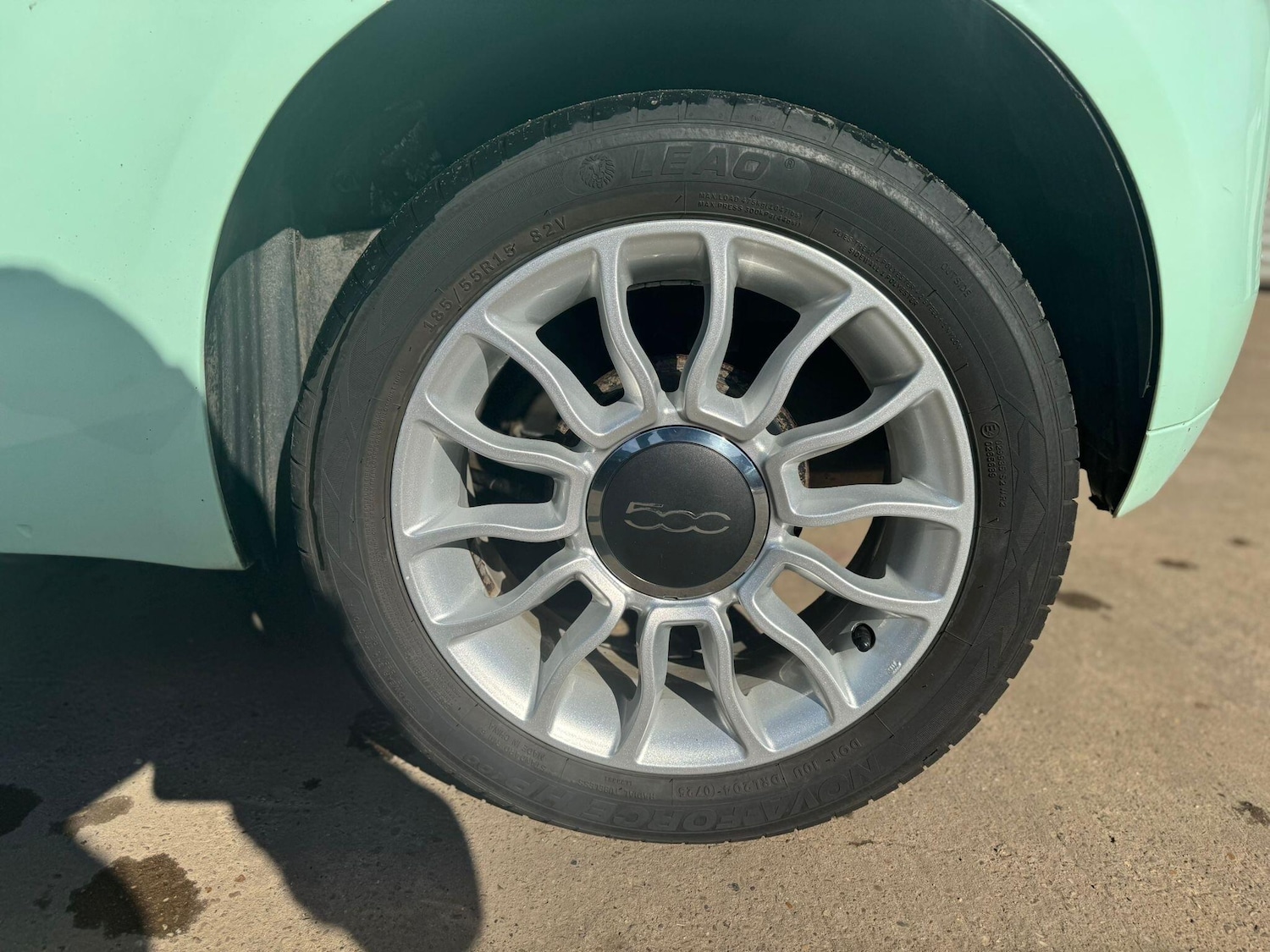 Used Fiat 500 2017 for sale - 77940036: Photo 18