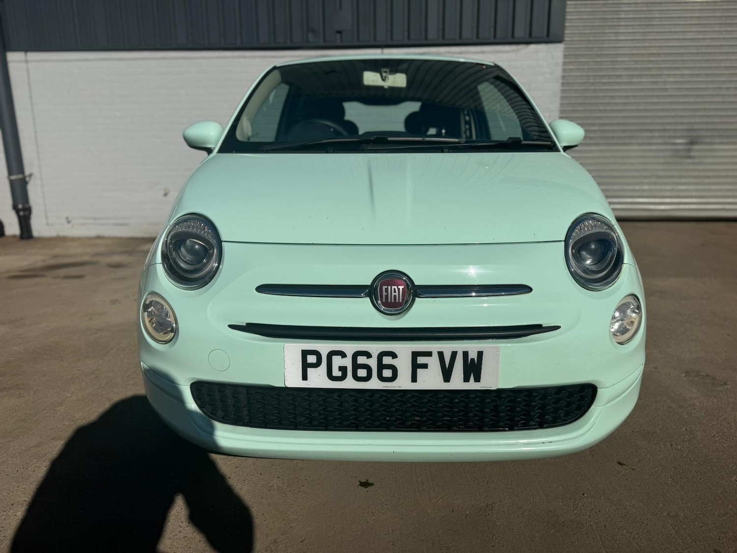 Used Fiat 500 2017 for sale - 77940036: Photo 2