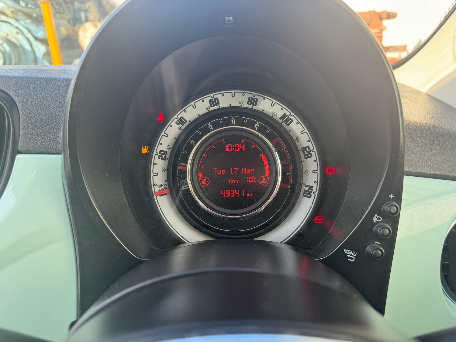 Used Fiat 500 2017 for sale - 77940036: Photo 21