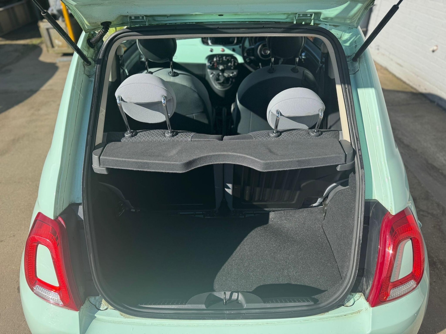 Used Fiat 500 2017 for sale - 77940036: Photo 24