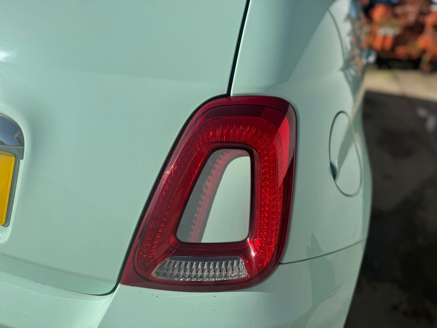 Used Fiat 500 2017 for sale - 77940036: Photo 25