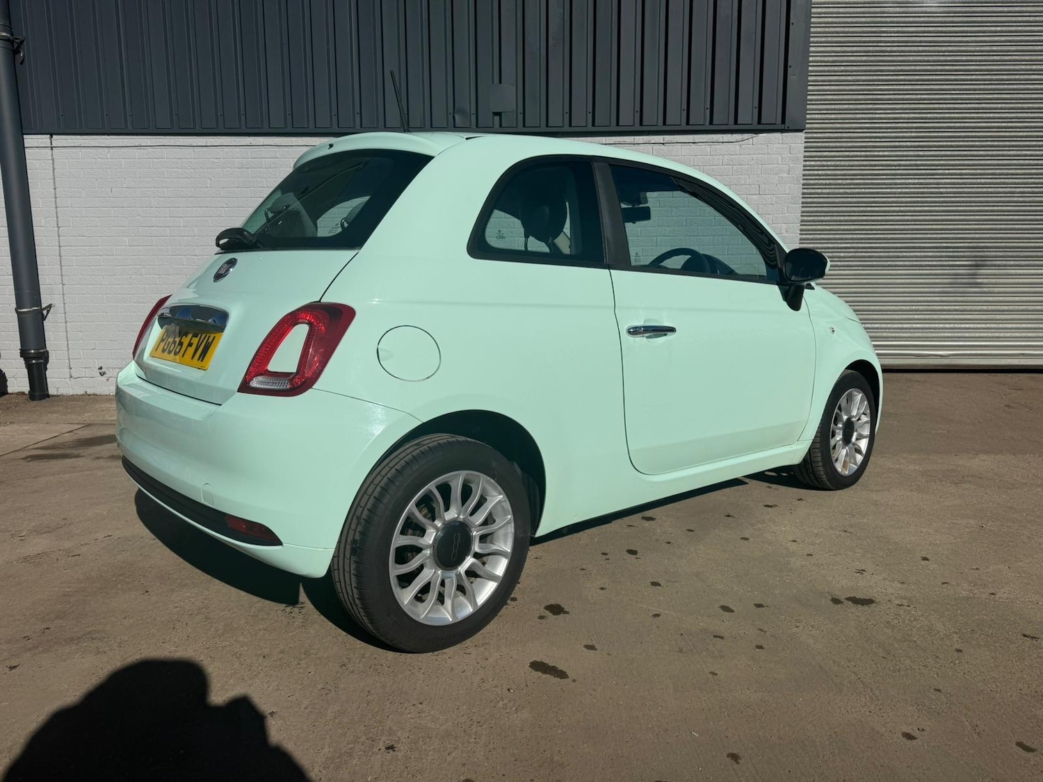 Used Fiat 500 2017 for sale - 77940036: Photo 28