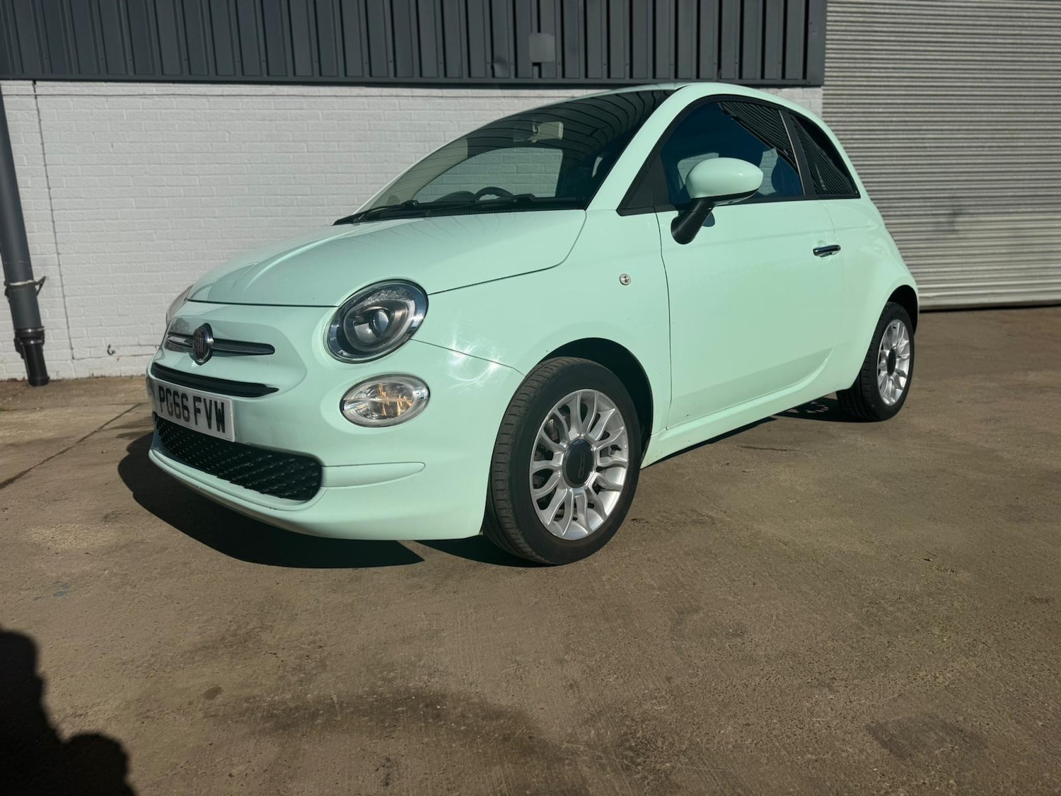 Used Fiat 500 2017 for sale - 77940036: Photo 3