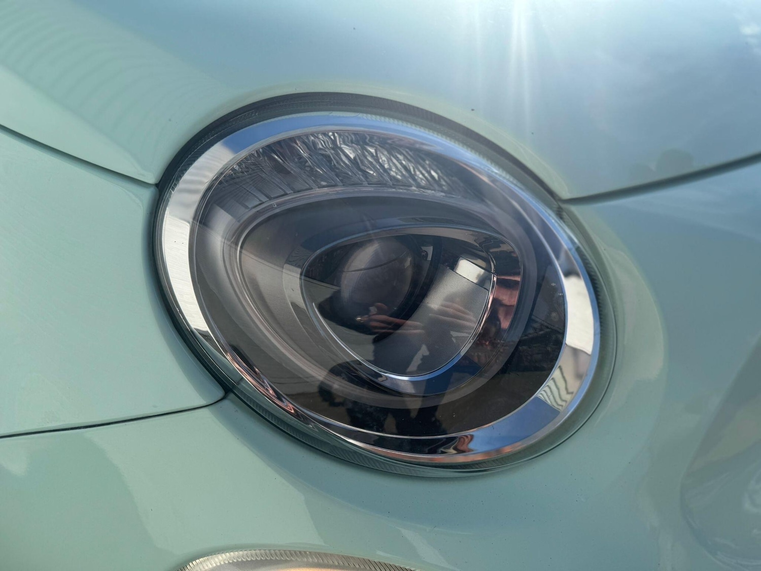 Used Fiat 500 2017 for sale - 77940036: Photo 30