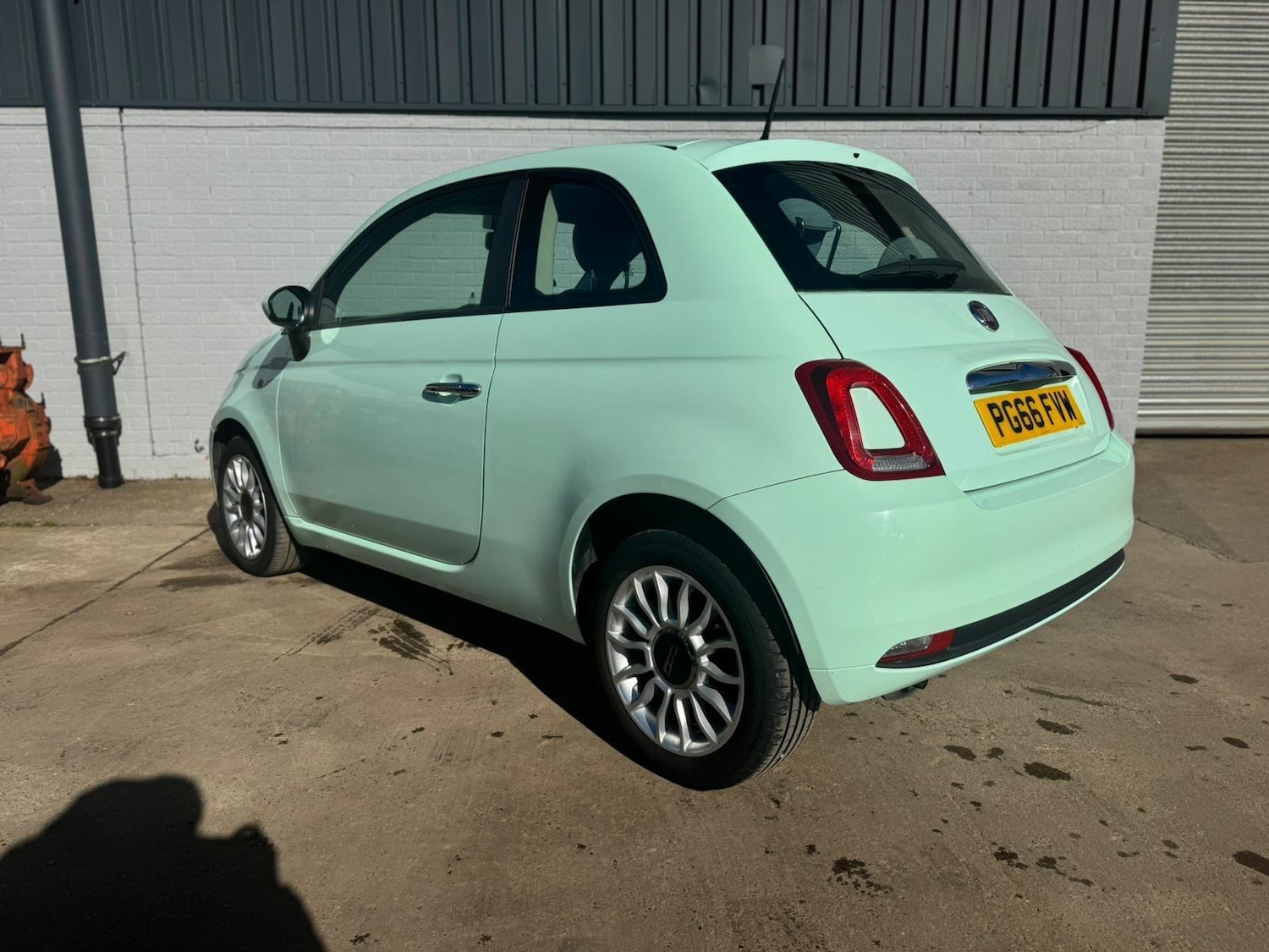 Used Fiat 500 2017 for sale - 77940036: Photo 4