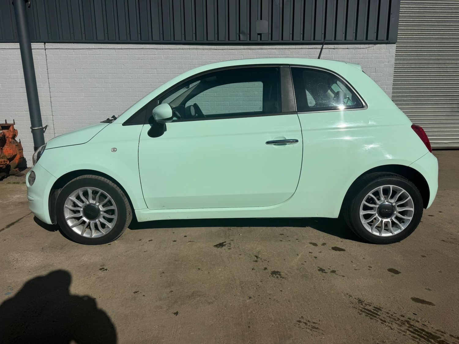 Used Fiat 500 2017 for sale - 77940036: Photo 5