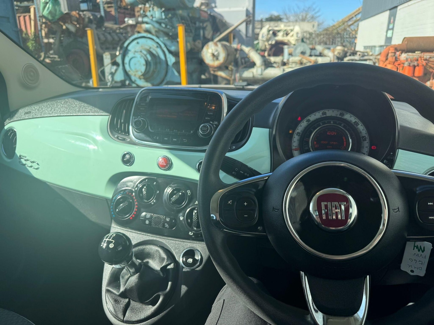 Used Fiat 500 2017 for sale - 77940036: Photo 8