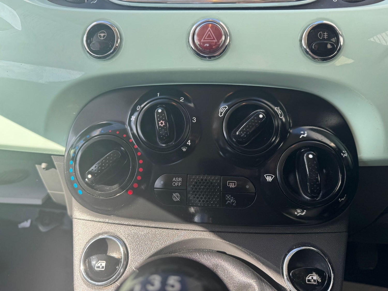 Used Fiat 500 2017 for sale - 77940036: Photo 9