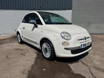 Used Fiat 500 2011 for sale - 79361562: Photo