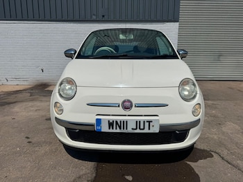 Used Fiat 500 2011 for sale - 79361562: Photo