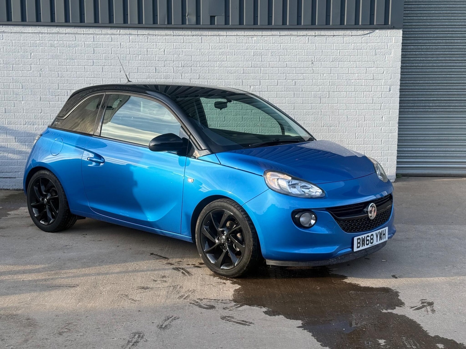 Used Vauxhall ADAM 2019 for sale - 77723785: Photo 1