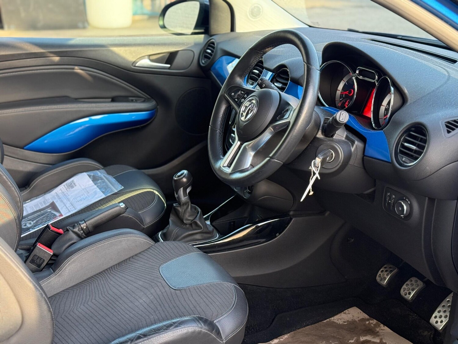 Used Vauxhall ADAM 2019 for sale - 77723785: Photo 11