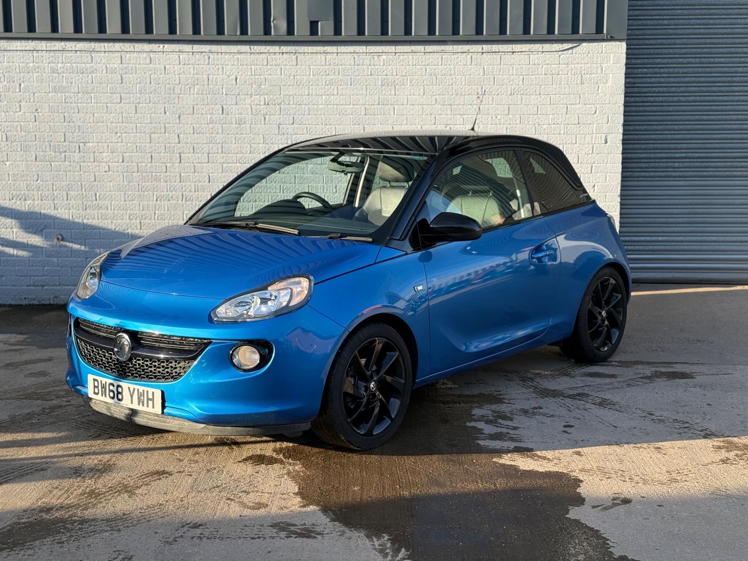 Used Vauxhall ADAM 2019 for sale - 77723785: Photo 3