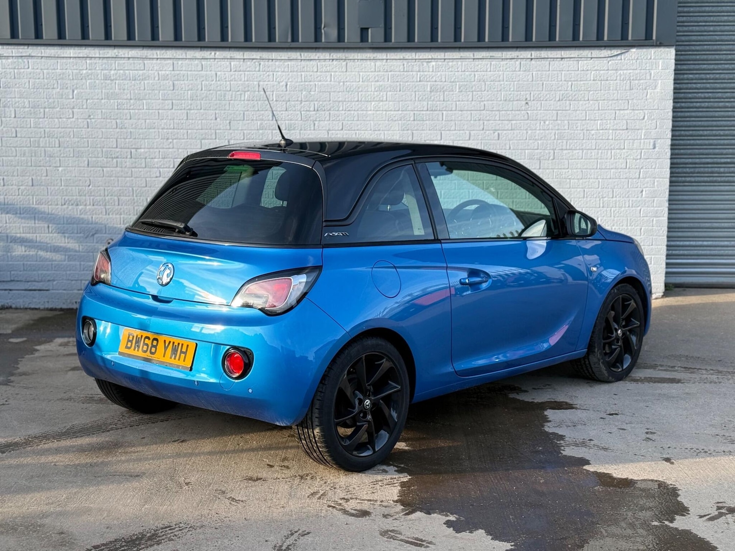 Used Vauxhall ADAM 2019 for sale - 77723785: Photo 4