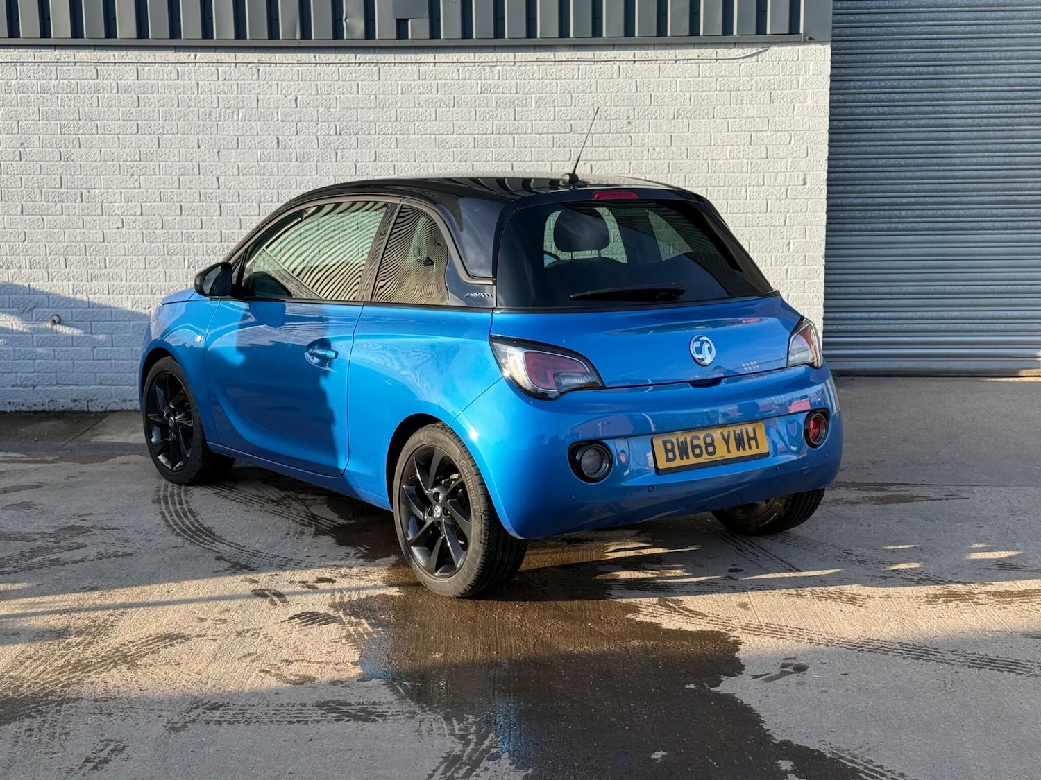 Used Vauxhall ADAM 2019 for sale - 77723785: Photo 5