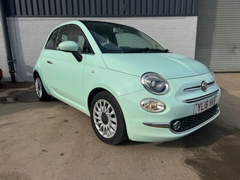 Used Fiat 500 2018 for sale - 77993591: Photo