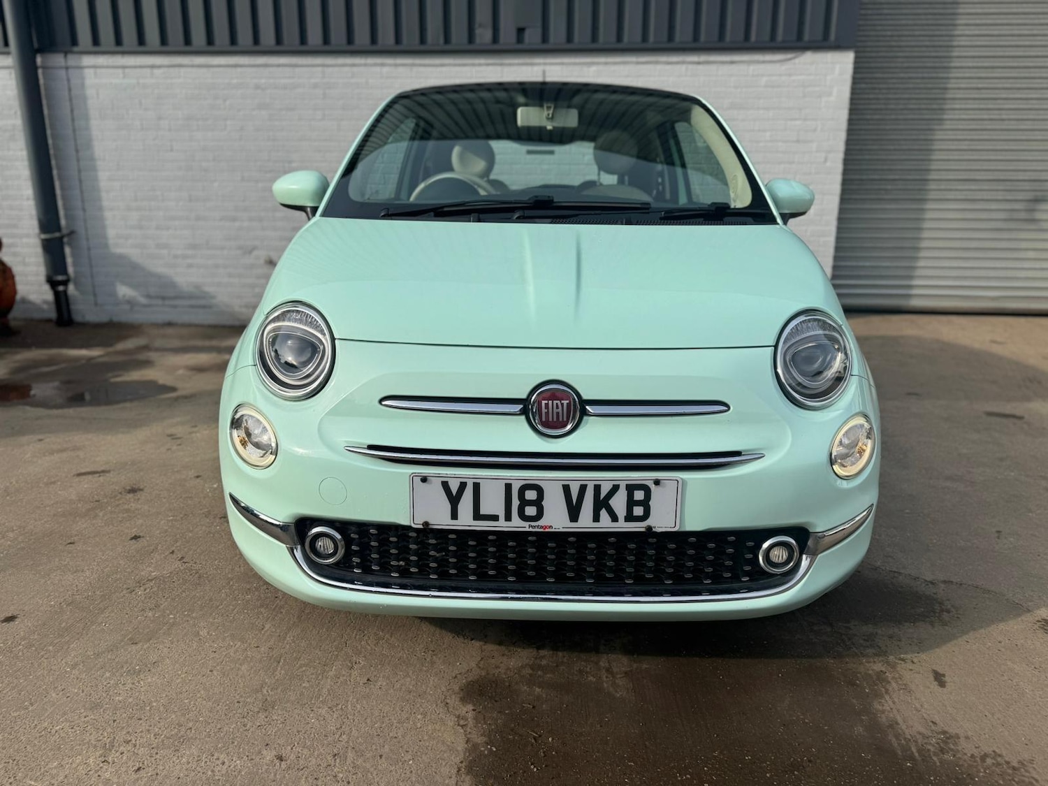 Used Fiat 500 2018 for sale - 77993591: Photo 2