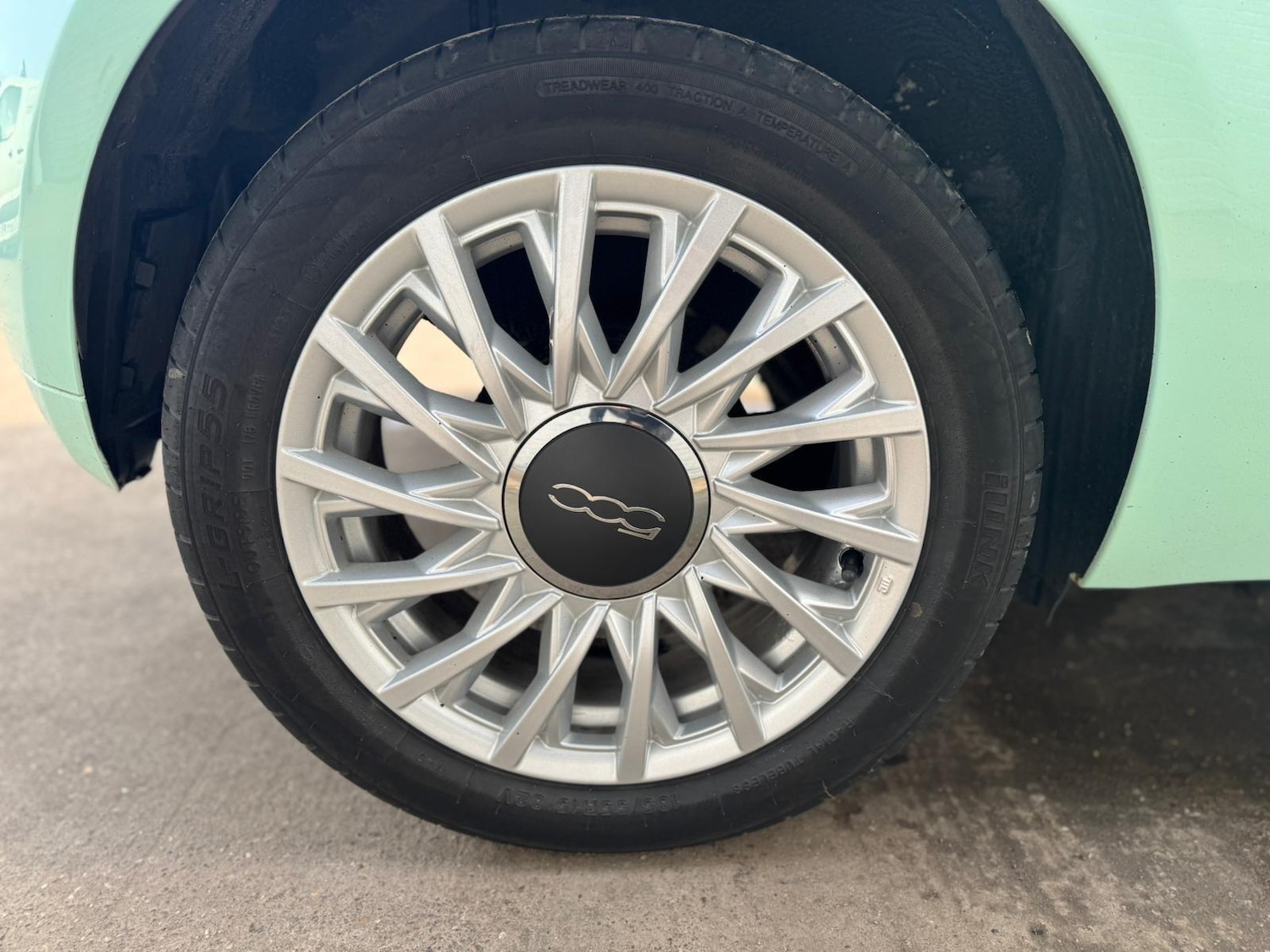 Used Fiat 500 2018 for sale - 77993591: Photo 24