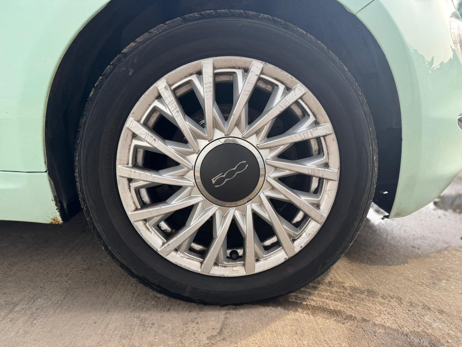 Used Fiat 500 2018 for sale - 77993591: Photo 27