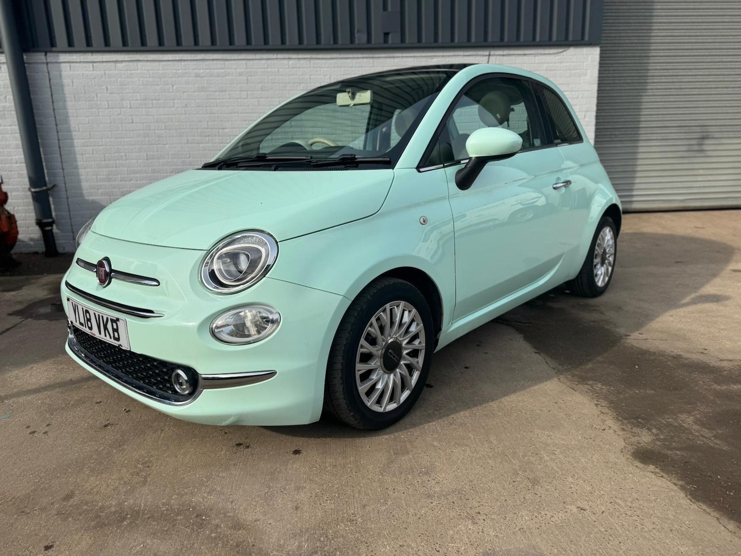 Used Fiat 500 2018 for sale - 77993591: Photo 3