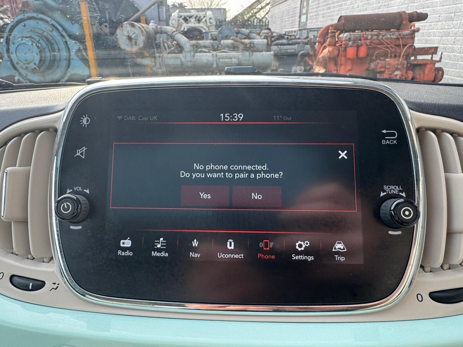 Used Fiat 500 2018 for sale - 77993591: Photo 31