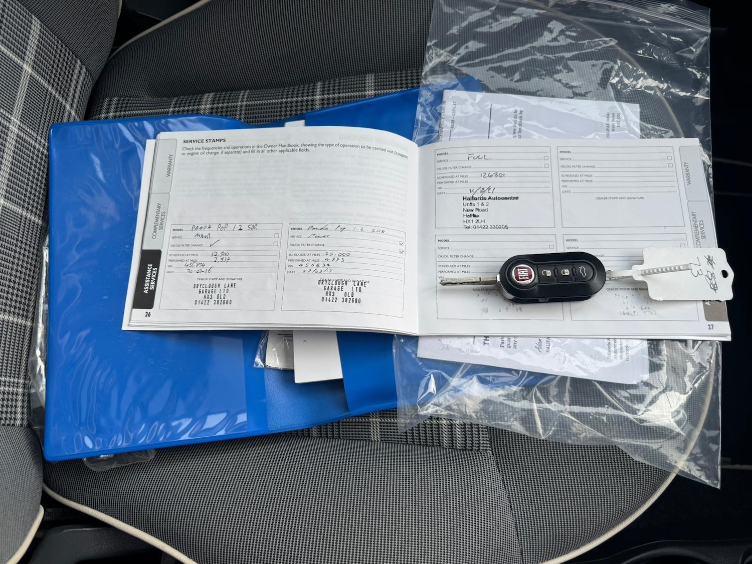 Used Fiat 500 2018 for sale - 77993591: Photo 33