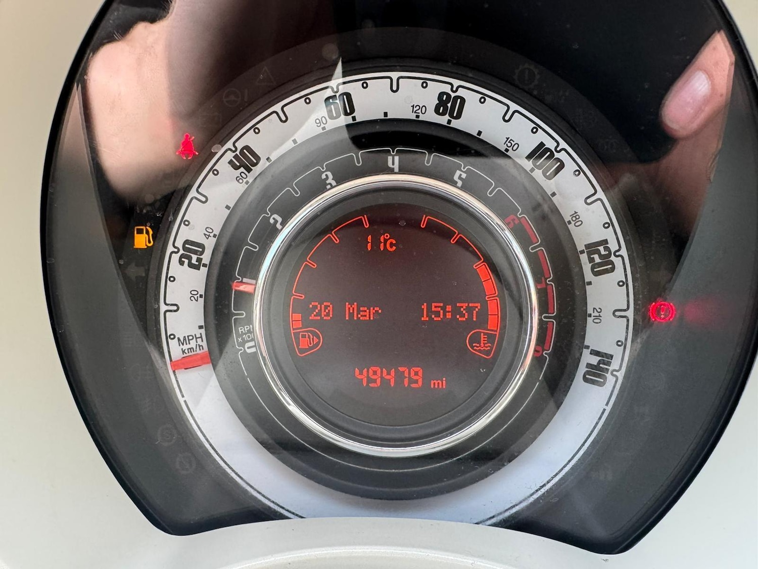 Used Fiat 500 2018 for sale - 77993591: Photo 34