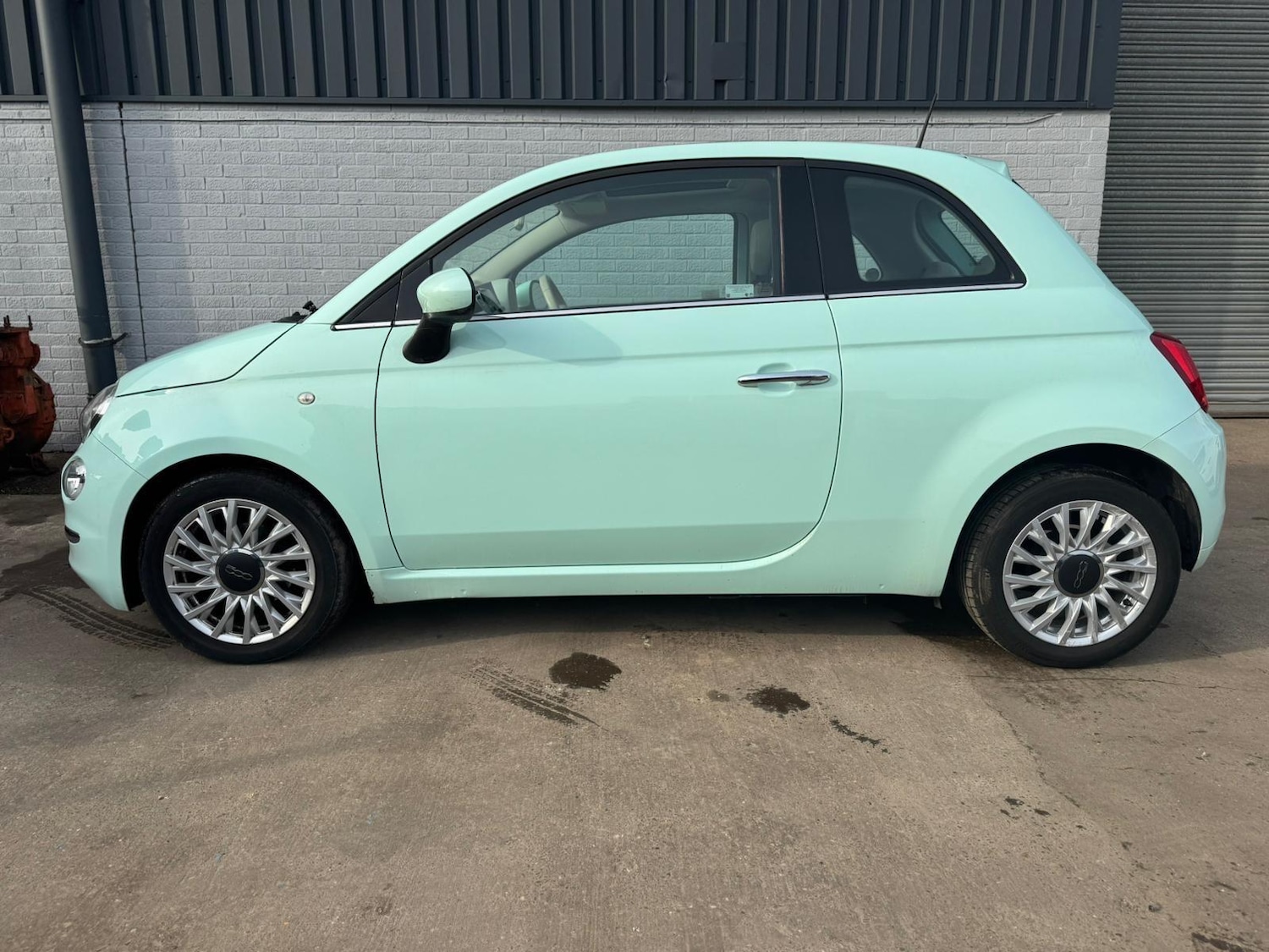 Used Fiat 500 2018 for sale - 77993591: Photo 5