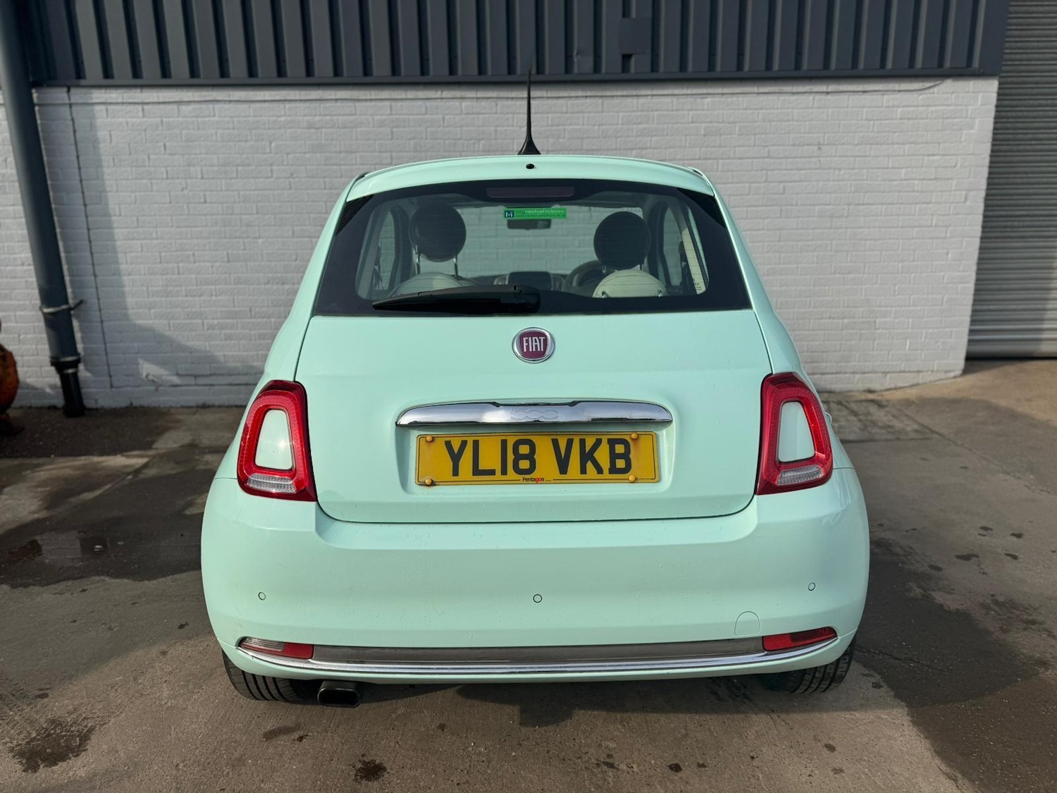 Used Fiat 500 2018 for sale - 77993591: Photo 6