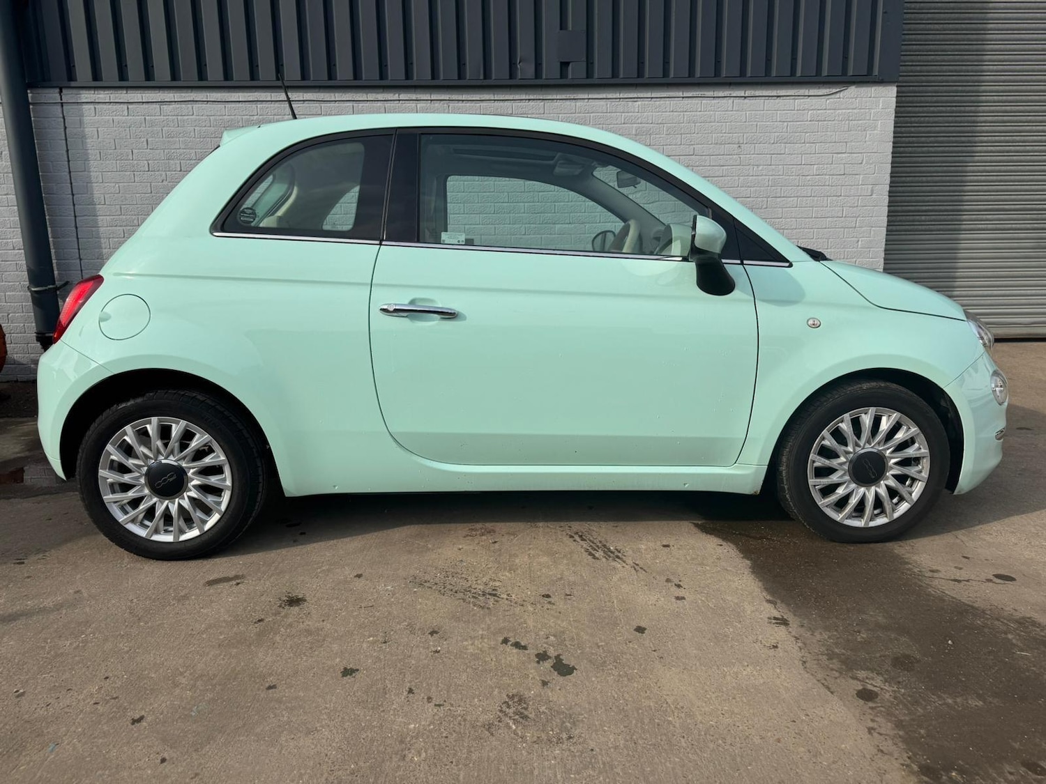 Used Fiat 500 2018 for sale - 77993591: Photo 7