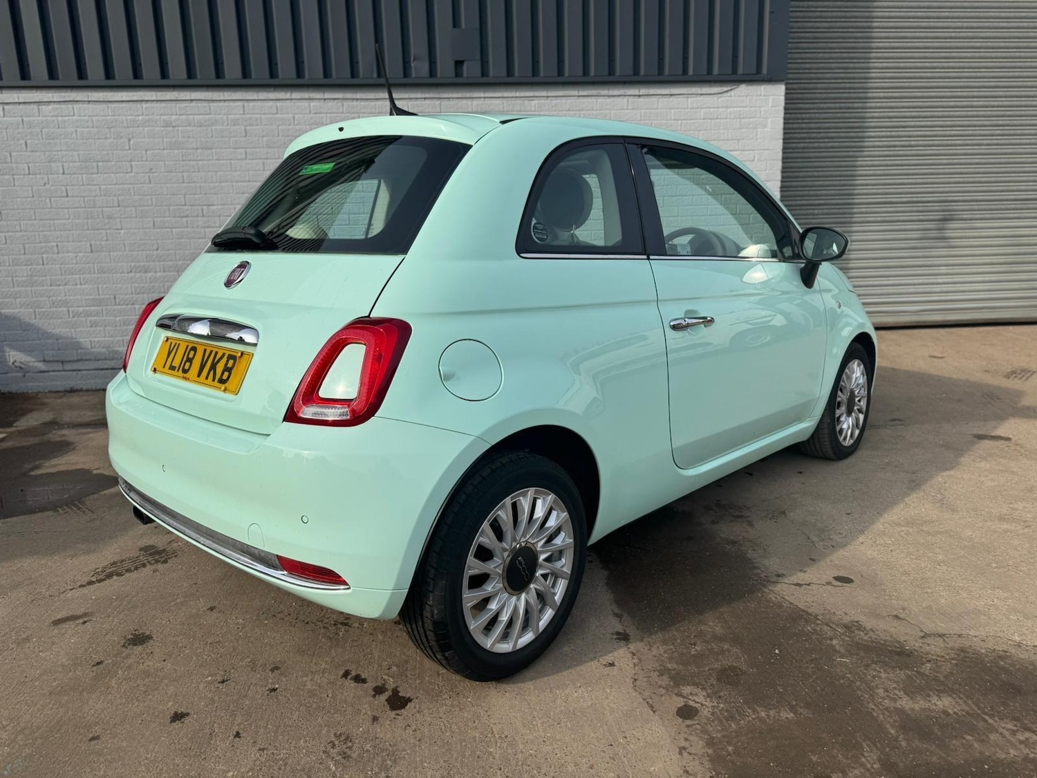Used Fiat 500 2018 for sale - 77993591: Photo 8