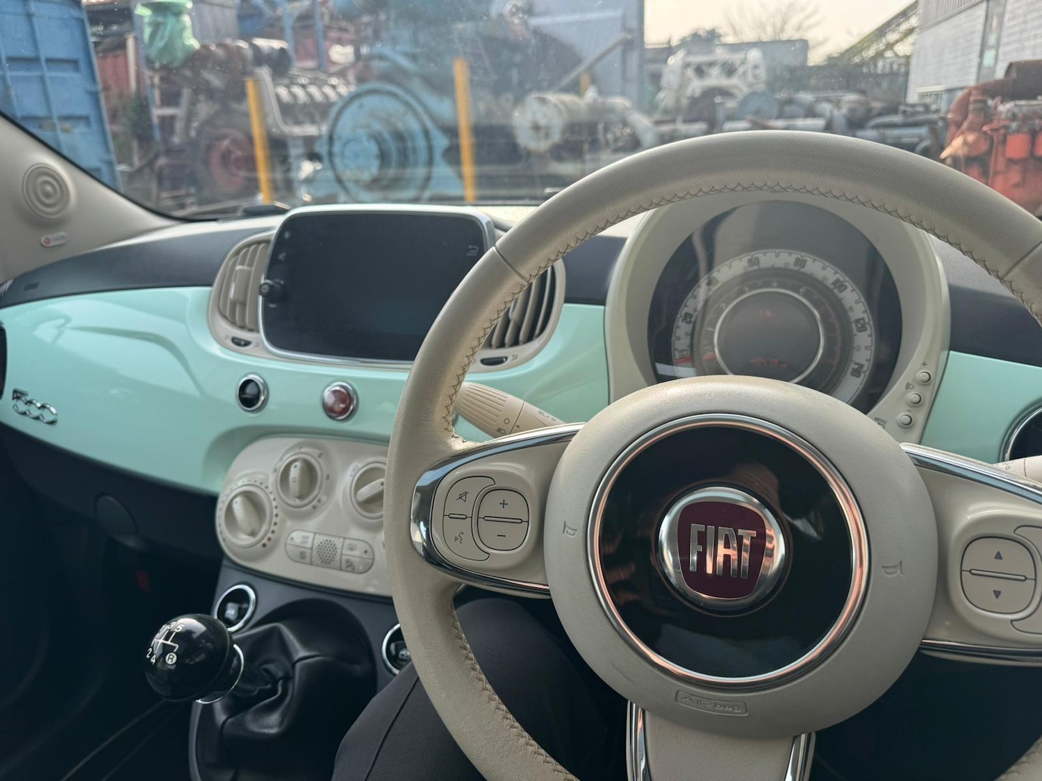 Used Fiat 500 2018 for sale - 77993591: Photo 9