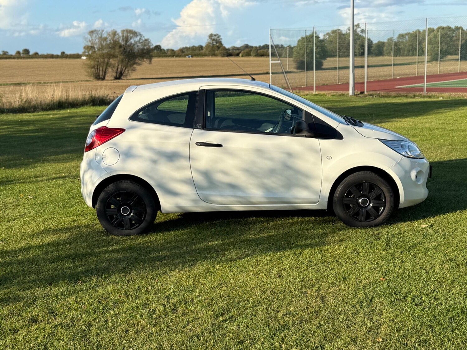 Vehicle 10