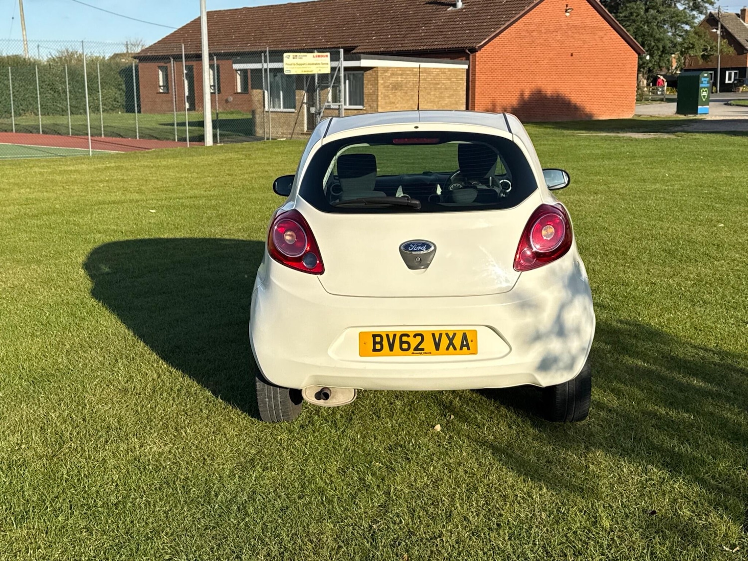 Vehicle 11