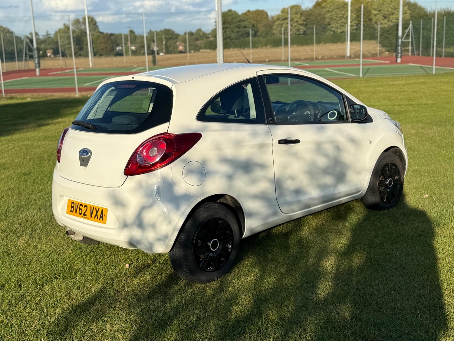 Vehicle 2