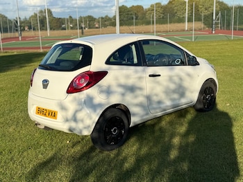 Used Ford Ka 2012 for sale - 75939949: Photo