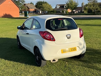 Used Ford Ka 2012 for sale - 75939949: Photo