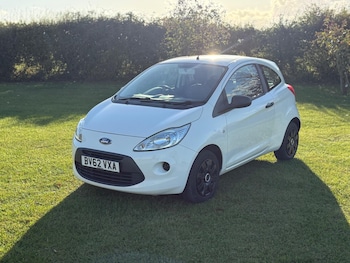 Used Ford Ka 2012 for sale - 75939949: Photo