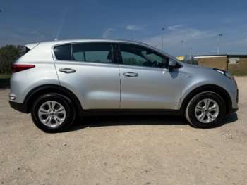 Used Kia Sportage 2016 for sale - 74509462: Photo