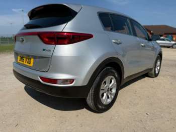 Used Kia Sportage 2016 for sale - 74509462: Photo