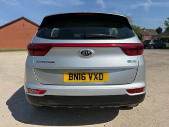 Used Kia Sportage 2016 for sale - 74509462: Photo