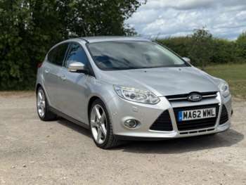 2012 (62) - 1.0T EcoBoost Titanium X Euro 5 (s/s) 5dr
