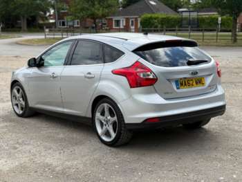 Used Ford Focus 2012 for sale - 75071106: Photo