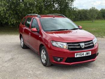 Used Dacia Logan MVC 2015 for sale - 75387833: Photo
