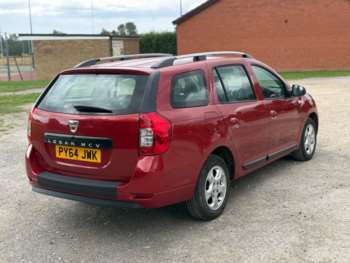 Used Dacia Logan MVC 2015 for sale - 75387833: Photo