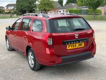 Used Dacia Logan MVC 2015 for sale - 75387833: Photo