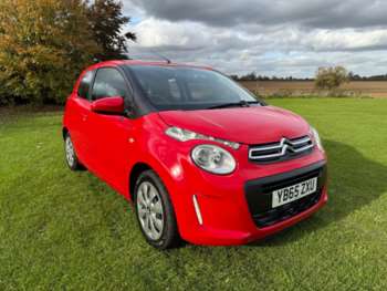 2016 (65) - 1.0 VTi Feel Euro 6 3dr