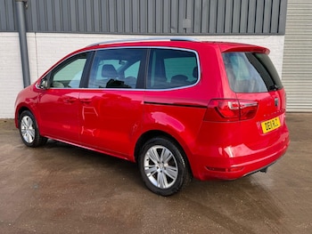Used SEAT Alhambra 2011 for sale - 78548135: Photo