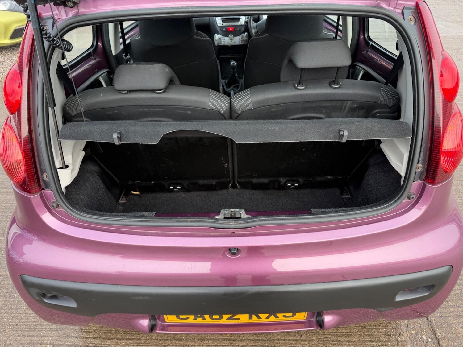 Used Peugeot 107 2013 for sale - 77016571: Photo 16