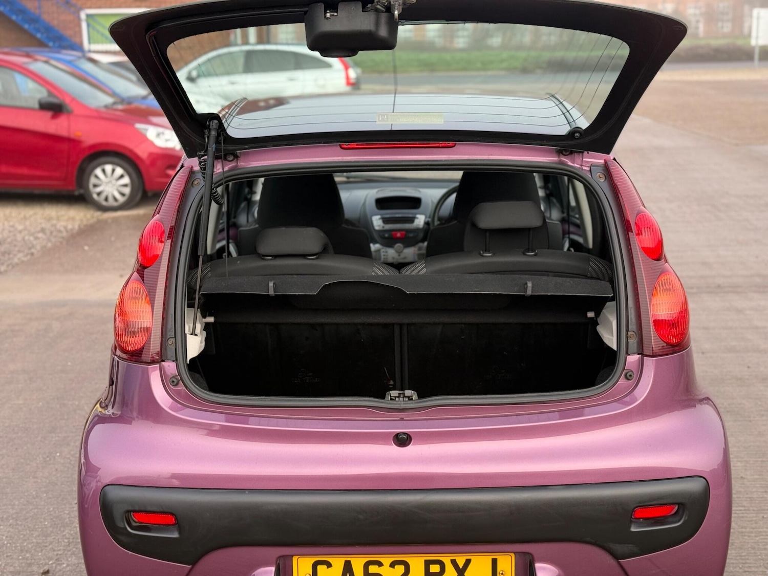 Used Peugeot 107 2013 for sale - 77016571: Photo 17